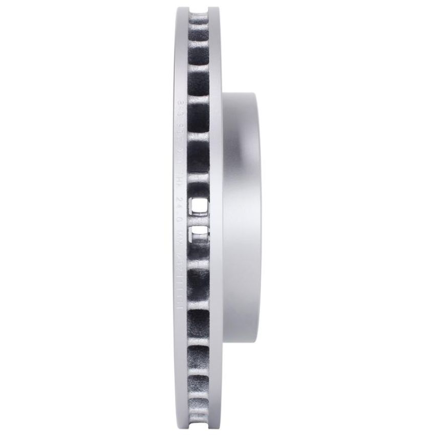 MPA BR3293G Quality-Built Black Series Coated Rotor