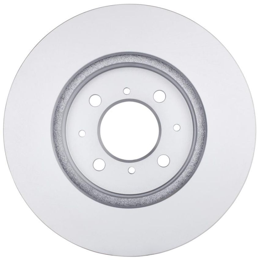 MPA BR3295G Quality-Built Black Series Coated Rotor