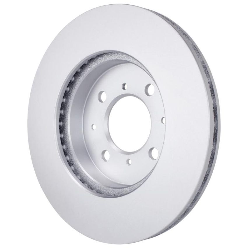 MPA BR3295G Quality-Built Black Series Coated Rotor