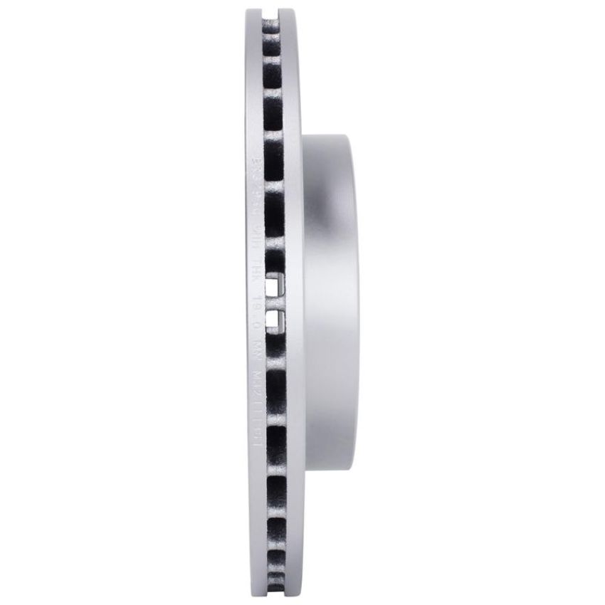 MPA BR3295G Quality-Built Black Series Coated Rotor