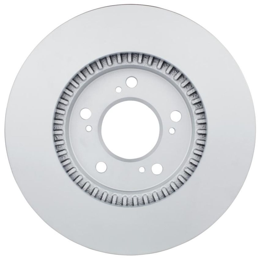 MPA BR3296G Quality-Built Black Series Coated Rotor