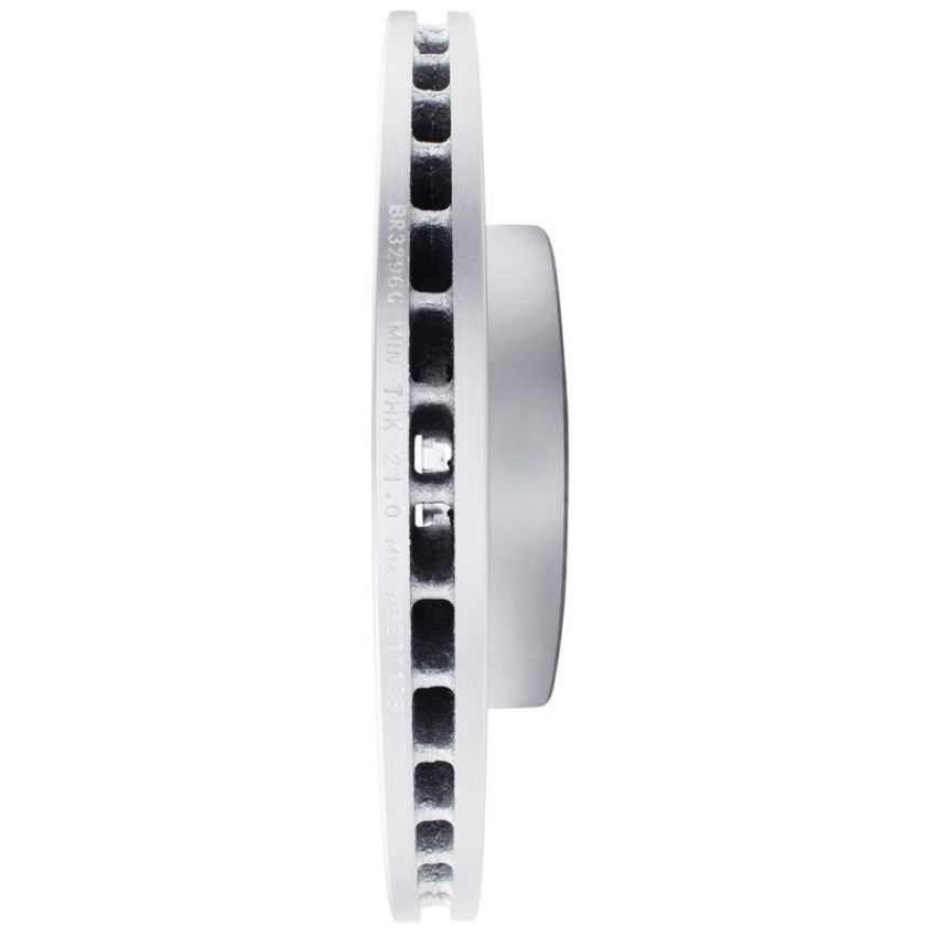 MPA BR3296G Quality-Built Black Series Coated Rotor