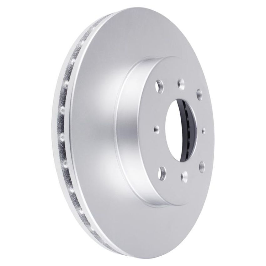 MPA BR3297G Quality-Built Black Series Coated Rotor