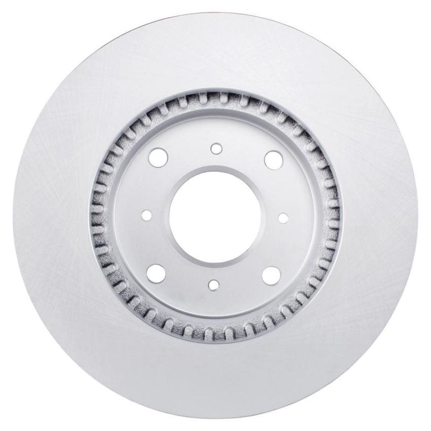 MPA BR3297G Quality-Built Black Series Coated Rotor