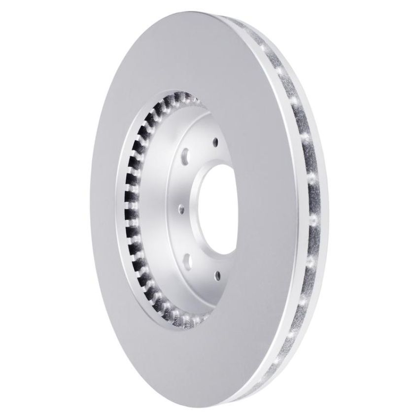 MPA BR3297G Quality-Built Black Series Coated Rotor