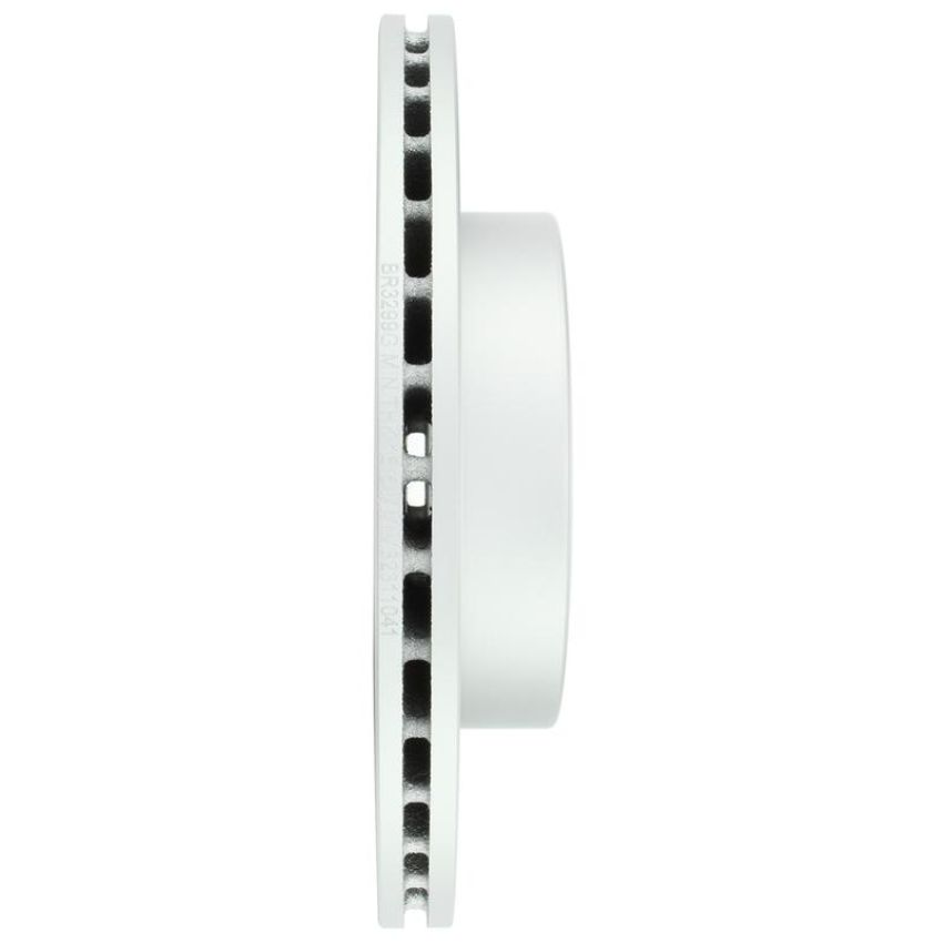 MPA BR3299G Quality-Built Black Series Coated Rotor