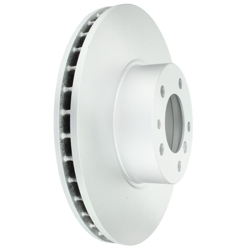 MPA BR34003G Quality-Built Black Series Coated Rotor