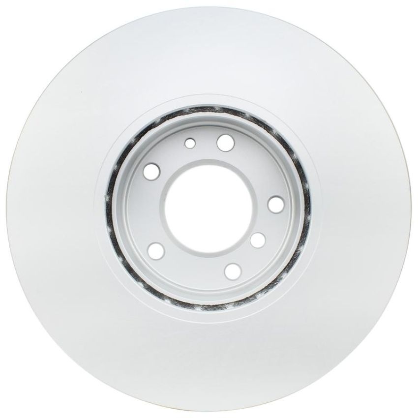 MPA BR34003G Quality-Built Black Series Coated Rotor