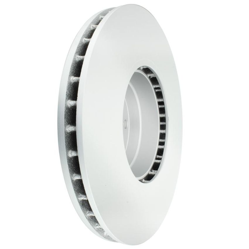 MPA BR34003G Quality-Built Black Series Coated Rotor