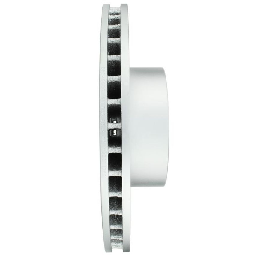 MPA BR34003G Quality-Built Black Series Coated Rotor
