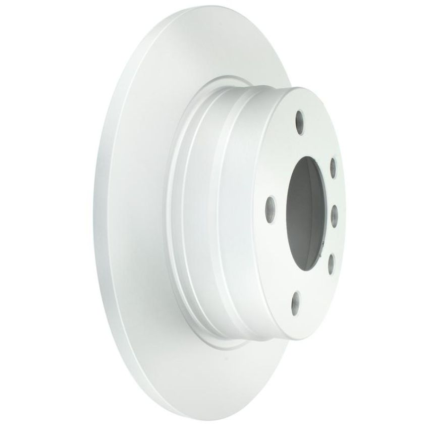 MPA BR34007G Quality-Built Black Series Coated Rotor