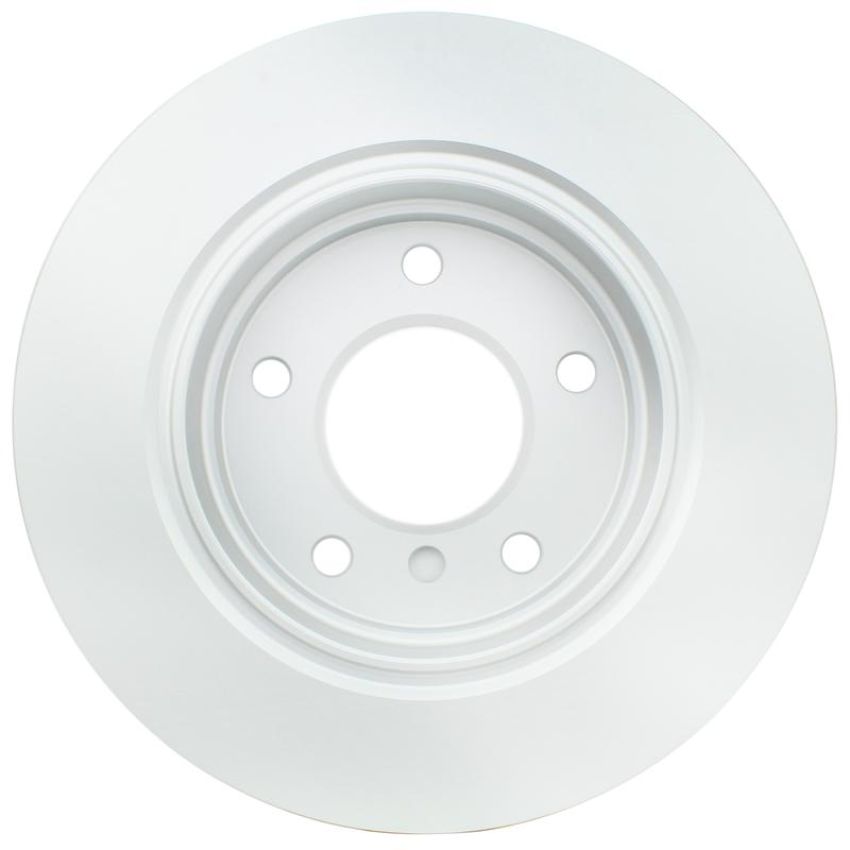MPA BR34007G Quality-Built Black Series Coated Rotor