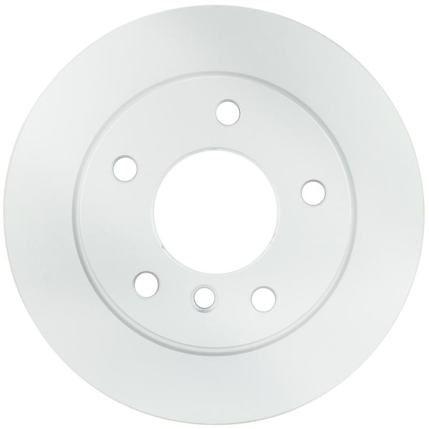 MPA BR34007G Quality-Built Black Series Coated Rotor