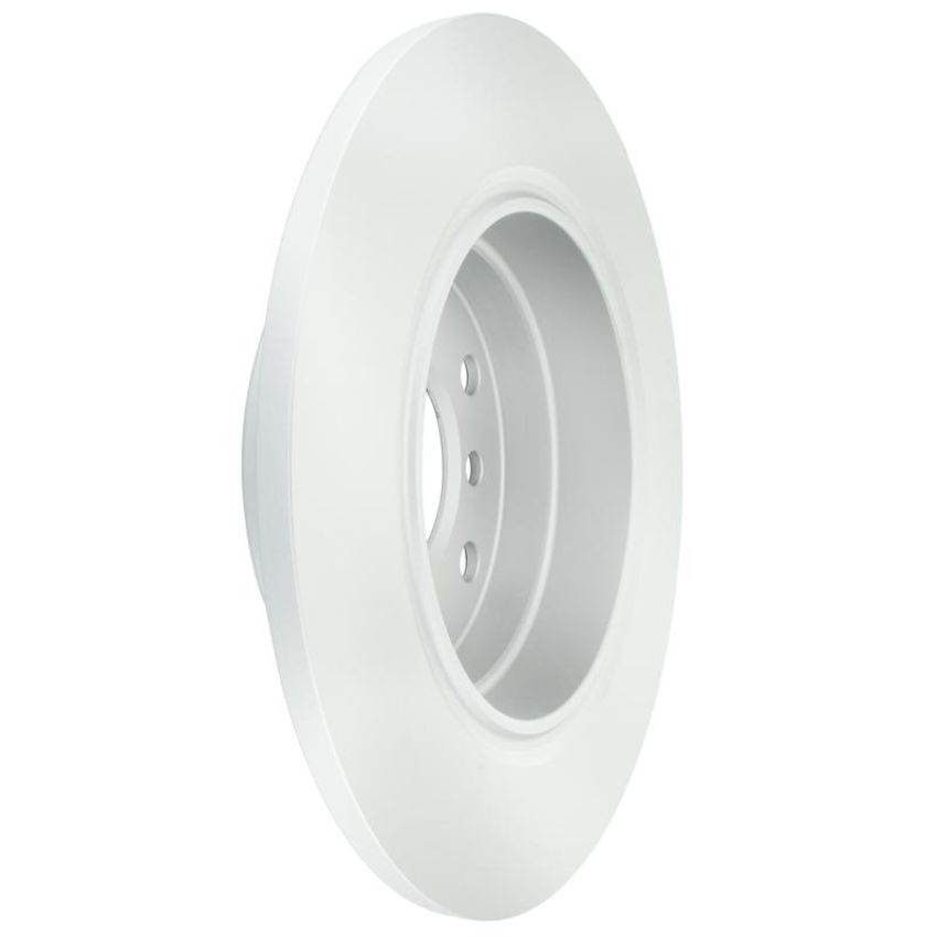 MPA BR34007G Quality-Built Black Series Coated Rotor