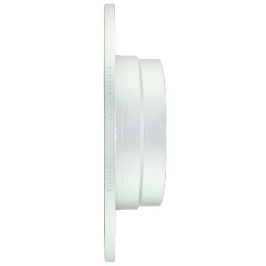 MPA BR34007G Quality-Built Black Series Coated Rotor