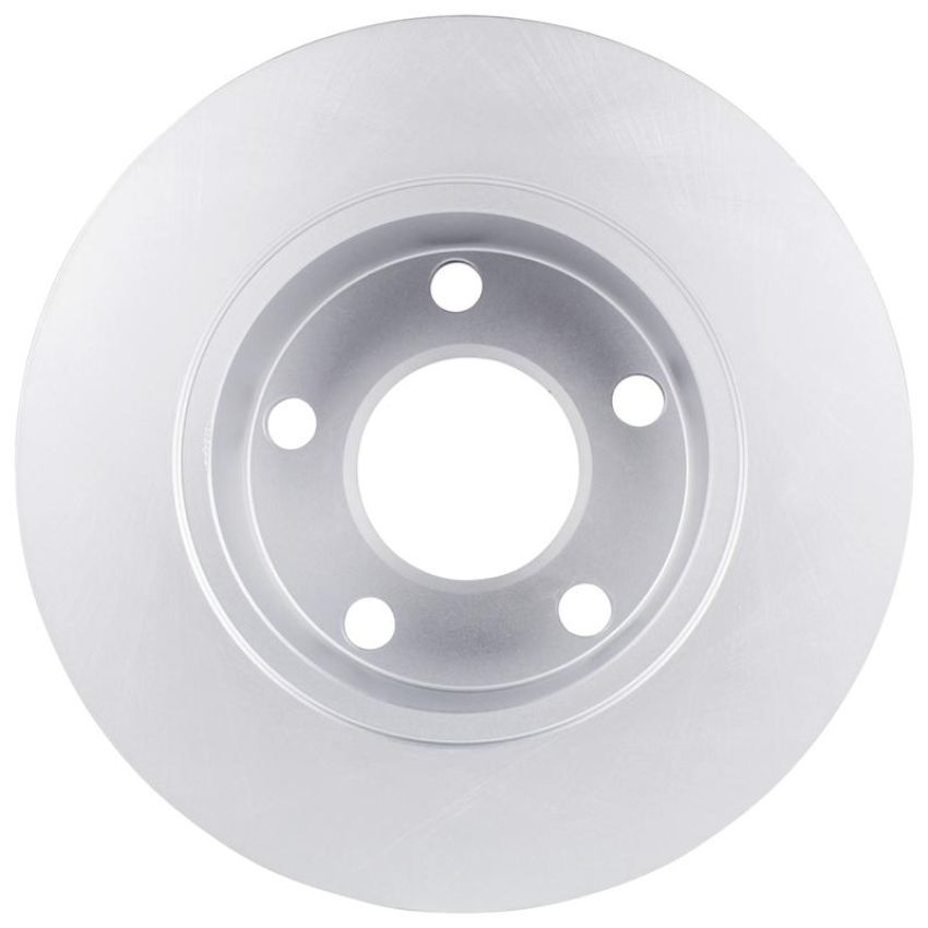 MPA BR34023G Quality-Built Black Series Coated Rotor