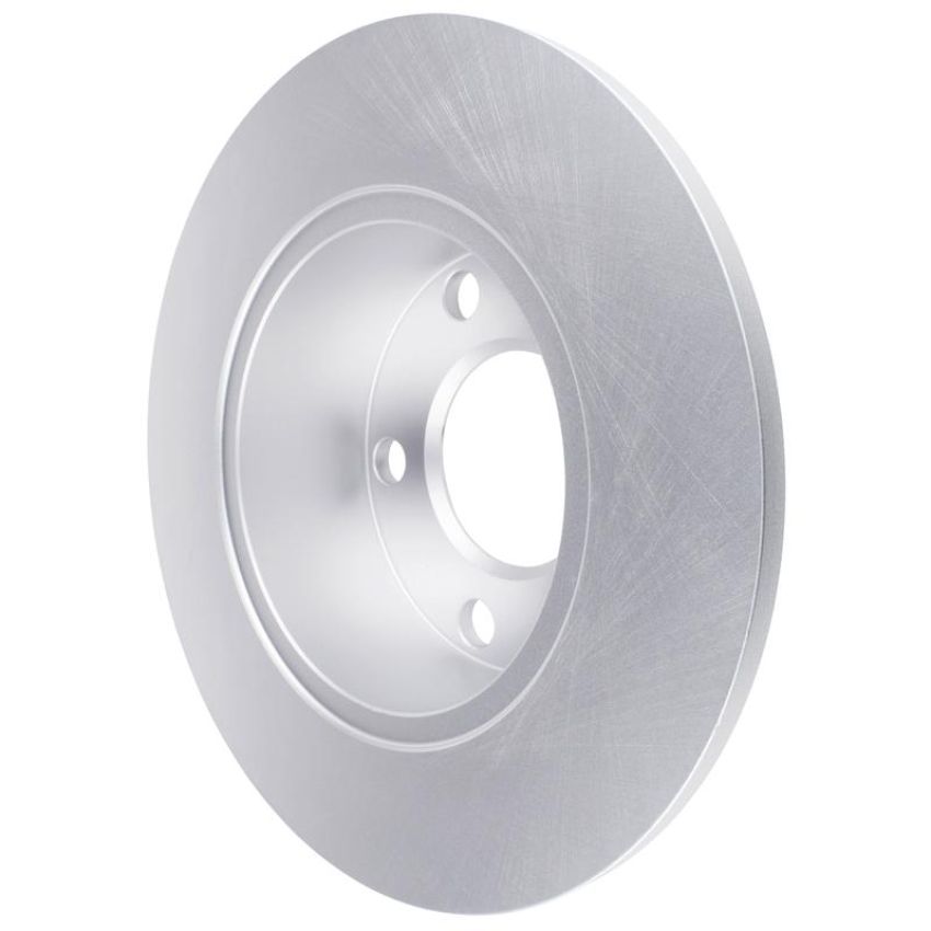 MPA BR34023G Quality-Built Black Series Coated Rotor