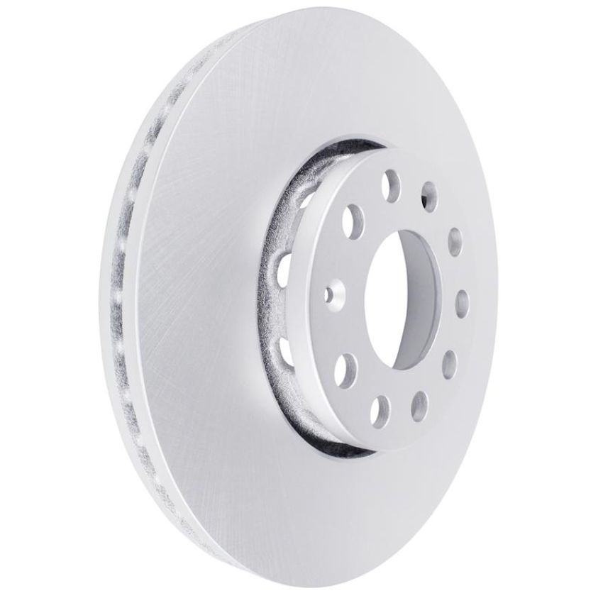 MPA BR34055G Quality-Built Black Series Coated Rotor