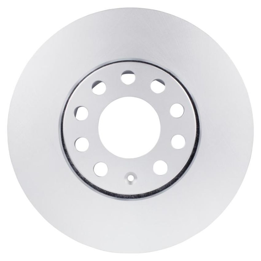 MPA BR34055G Quality-Built Black Series Coated Rotor
