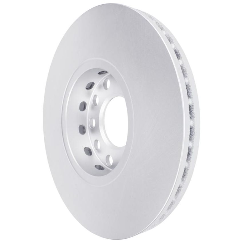 MPA BR34055G Quality-Built Black Series Coated Rotor