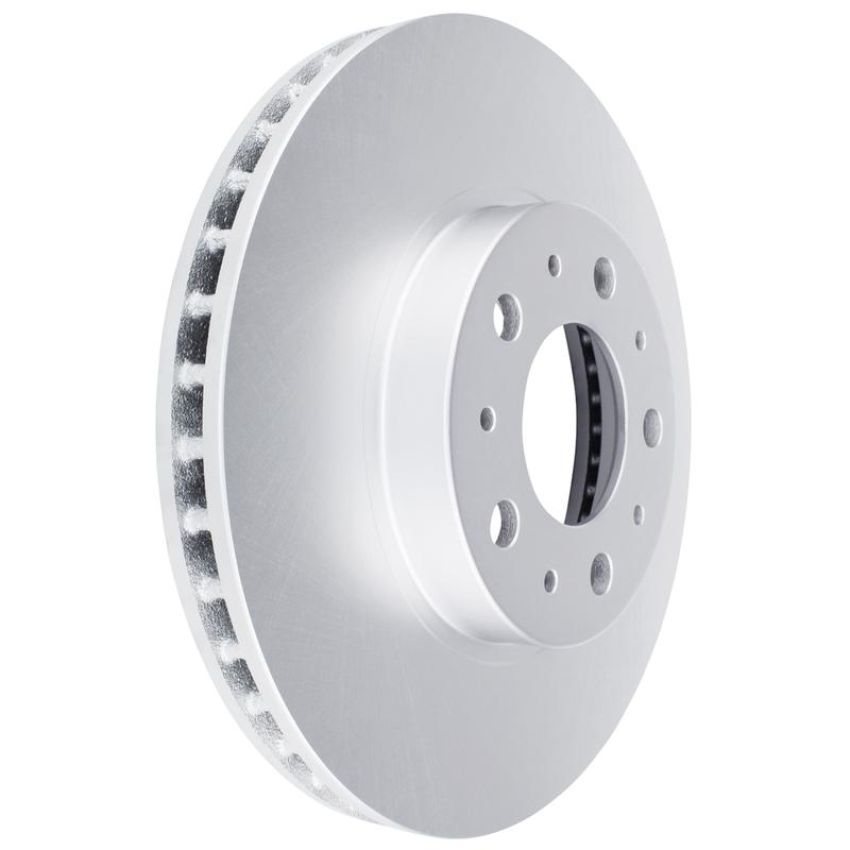 MPA BR34057G Quality-Built Black Series Coated Rotor