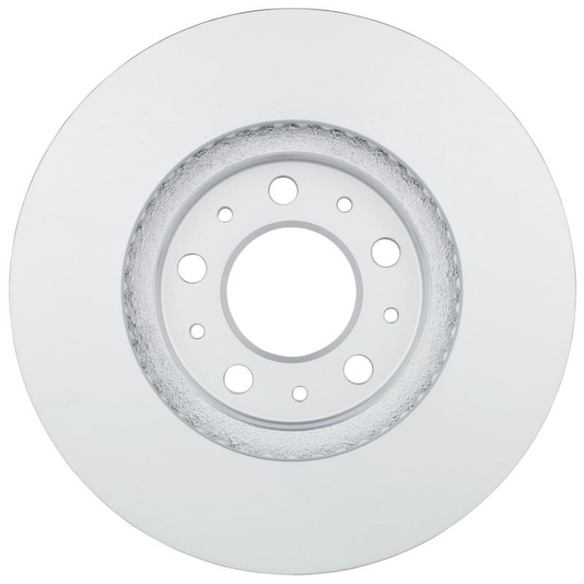 MPA BR34057G Quality-Built Black Series Coated Rotor