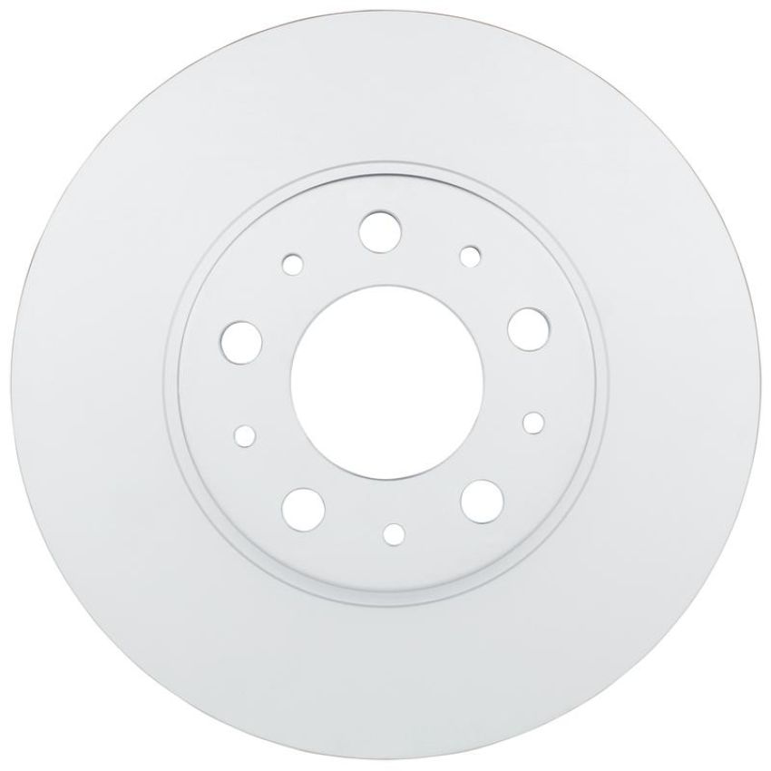MPA BR34057G Quality-Built Black Series Coated Rotor