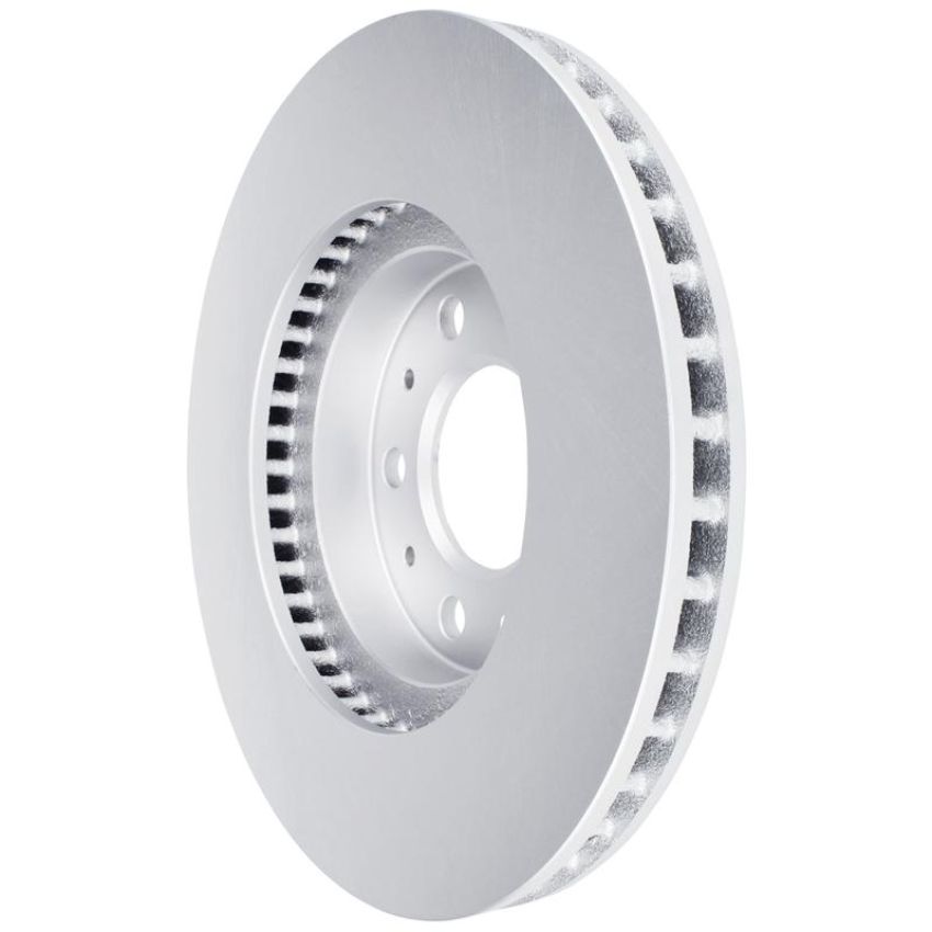 MPA BR34057G Quality-Built Black Series Coated Rotor