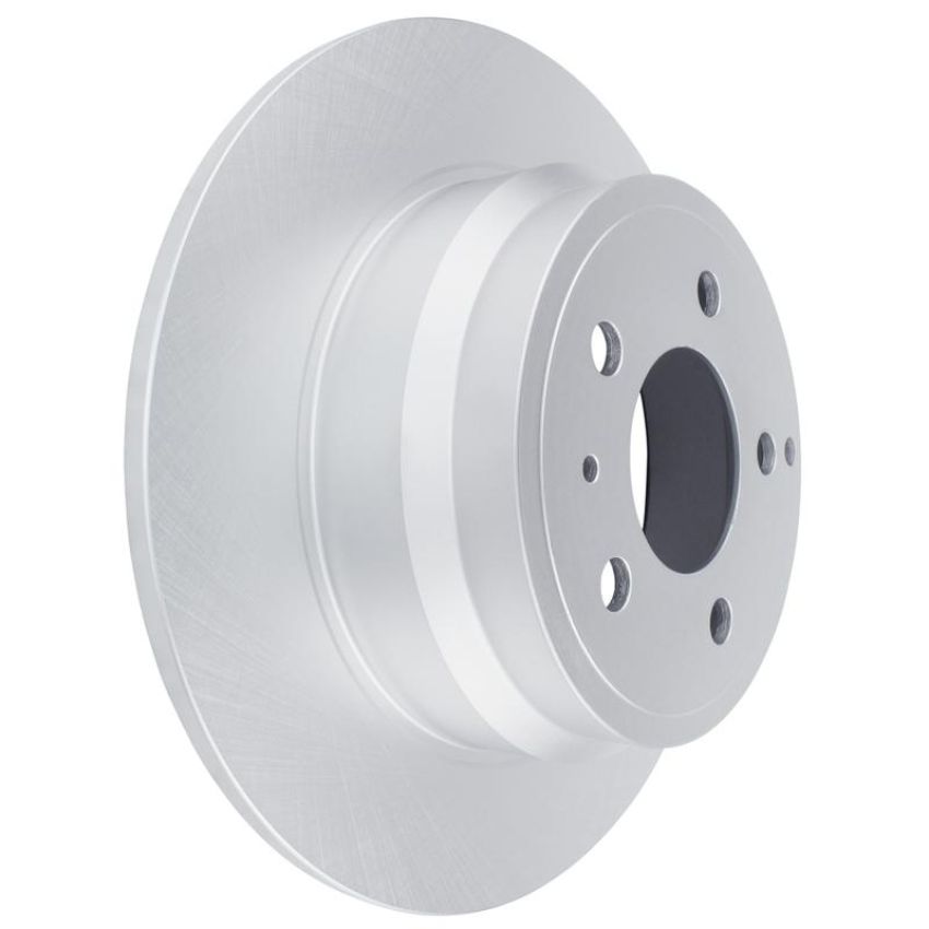 MPA BR34061G Quality-Built Black Series Coated Rotor