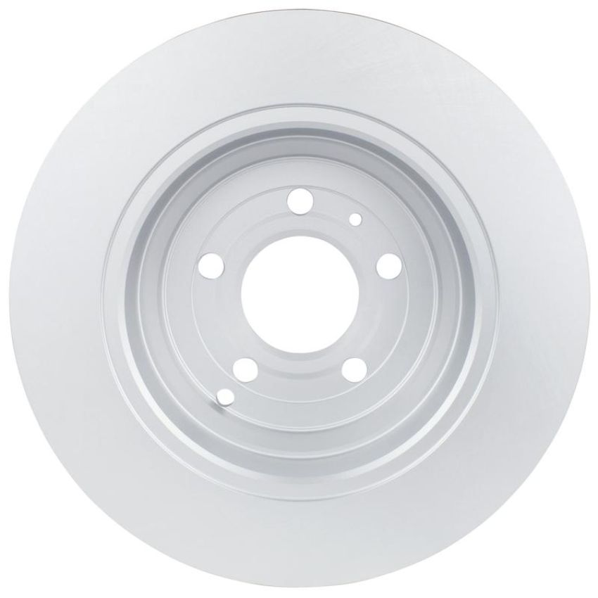 MPA BR34061G Quality-Built Black Series Coated Rotor