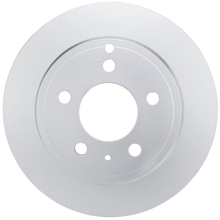 MPA BR34061G Quality-Built Black Series Coated Rotor