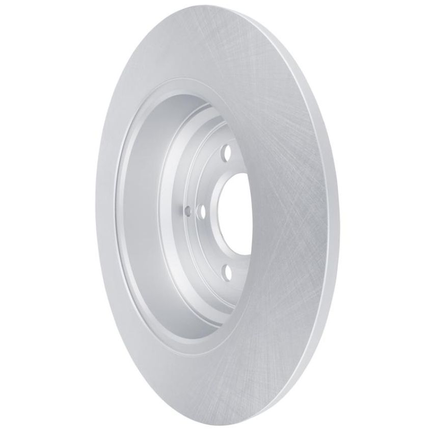 MPA BR34061G Quality-Built Black Series Coated Rotor