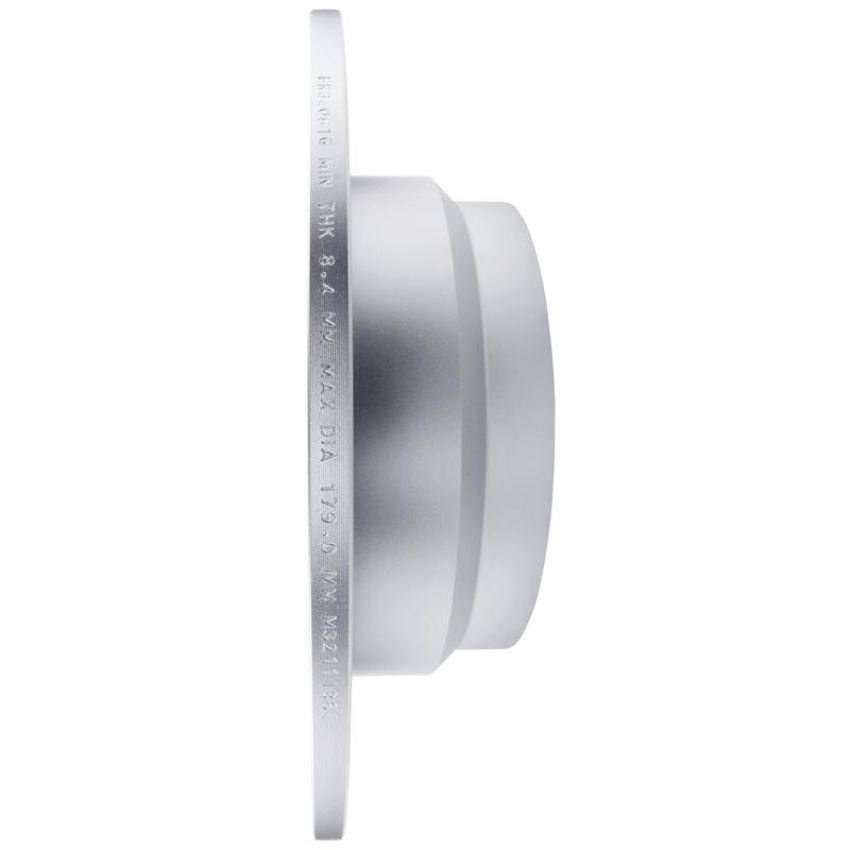MPA BR34061G Quality-Built Black Series Coated Rotor