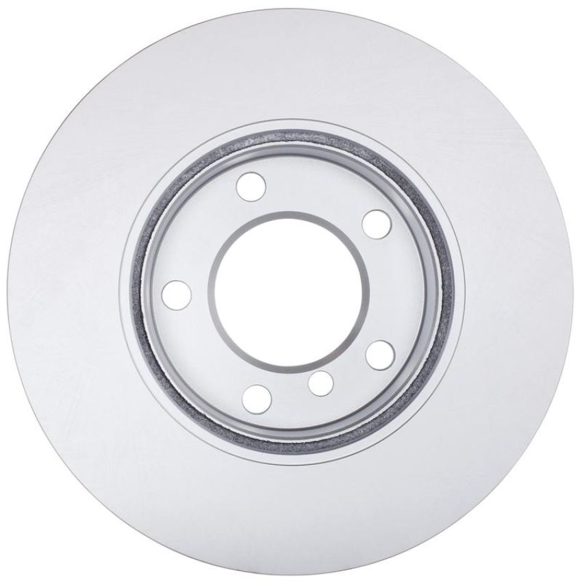 MPA BR34064G Quality-Built Black Series Coated Rotor