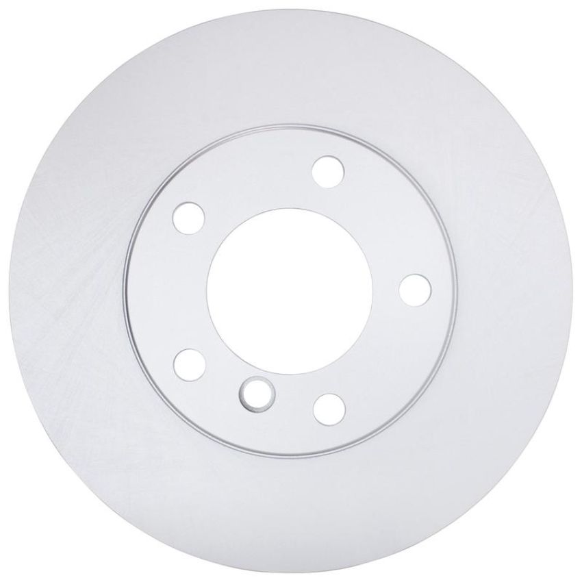 MPA BR34064G Quality-Built Black Series Coated Rotor