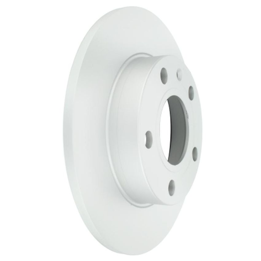 MPA BR34075G Quality-Built Black Series Coated Rotor
