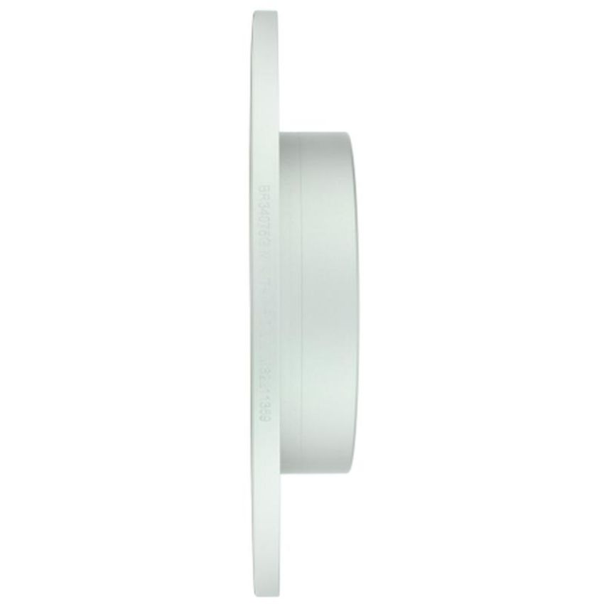MPA BR34075G Quality-Built Black Series Coated Rotor