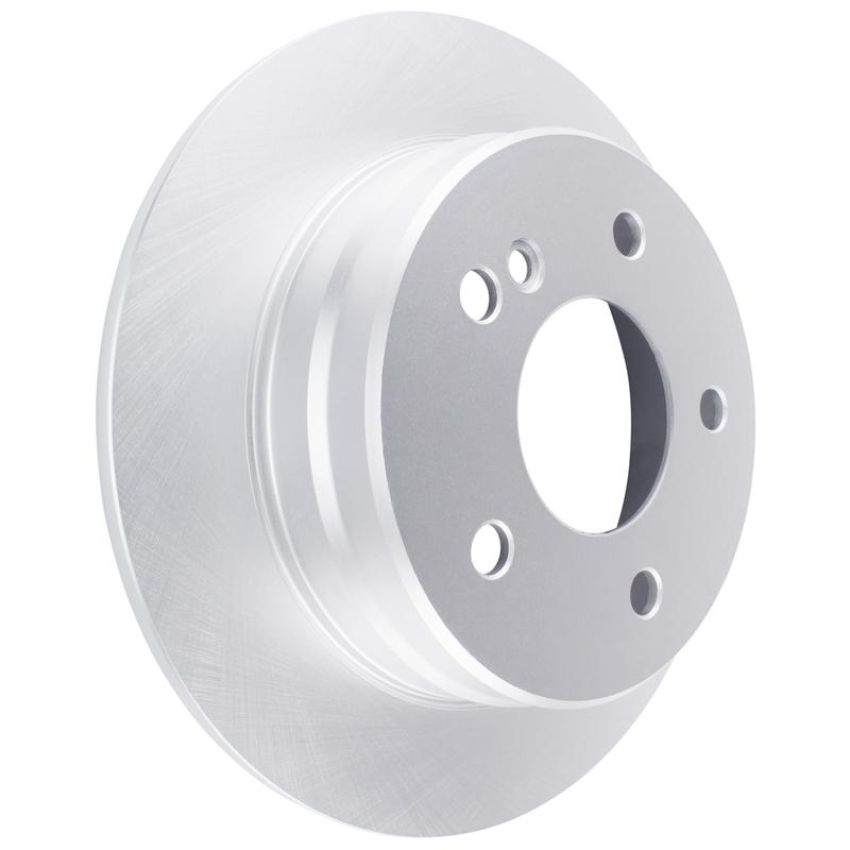MPA BR34092G Quality-Built Black Series Coated Rotor