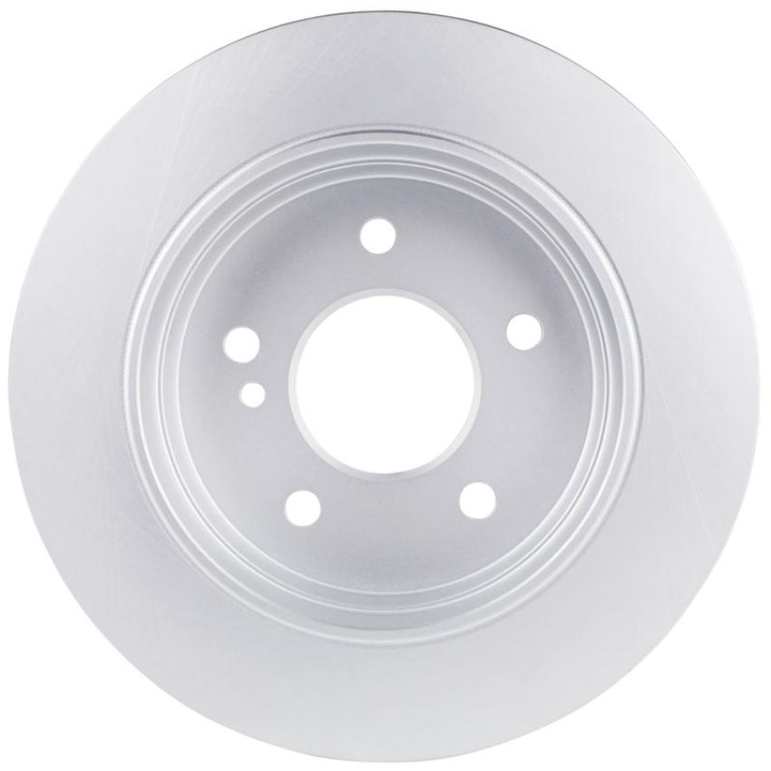 MPA BR34092G Quality-Built Black Series Coated Rotor