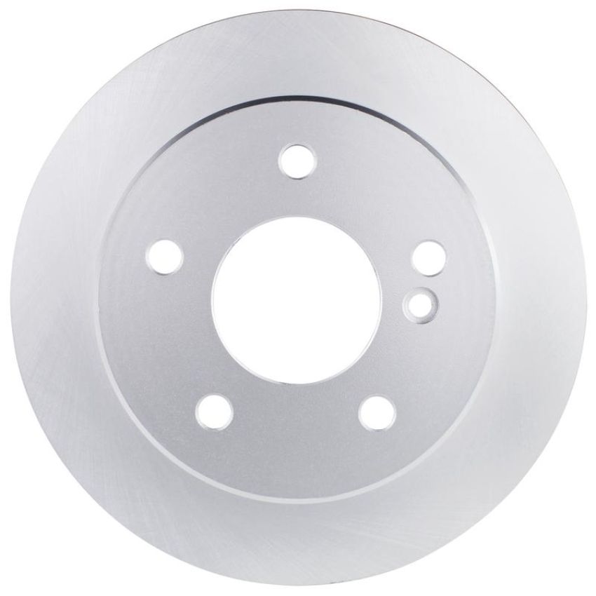 MPA BR34092G Quality-Built Black Series Coated Rotor