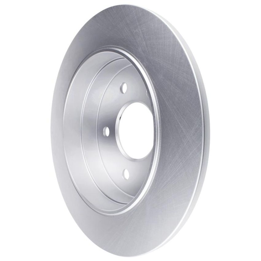 MPA BR34092G Quality-Built Black Series Coated Rotor