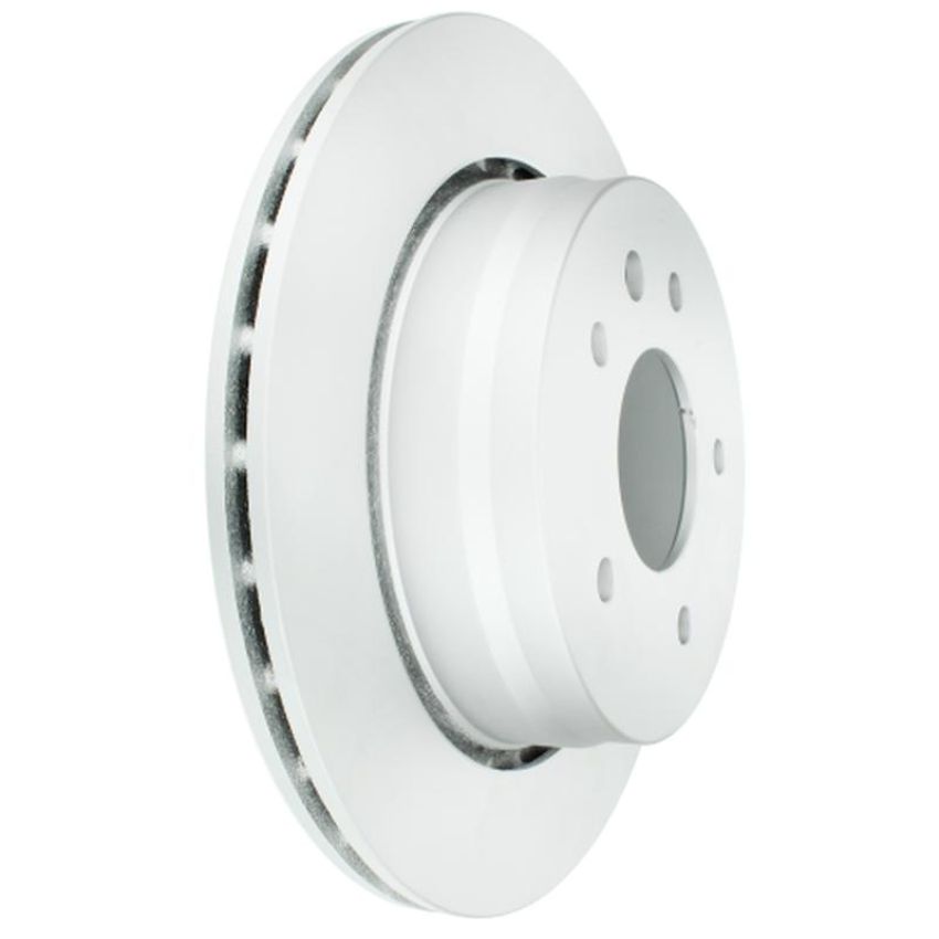 MPA BR34094G Quality-Built Black Series Coated Rotor