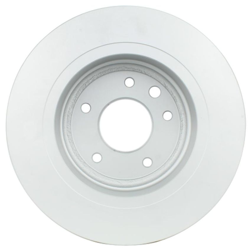 MPA BR34094G Quality-Built Black Series Coated Rotor