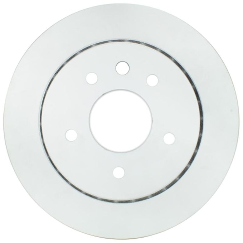 MPA BR34094G Quality-Built Black Series Coated Rotor