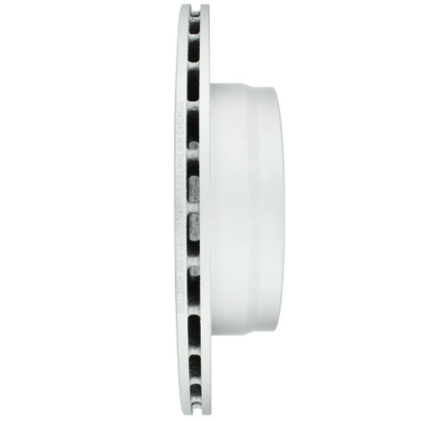 MPA BR34094G Quality-Built Black Series Coated Rotor