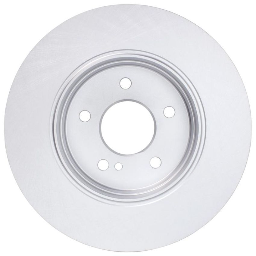 MPA BR34100G Quality-Built Black Series Coated Rotor