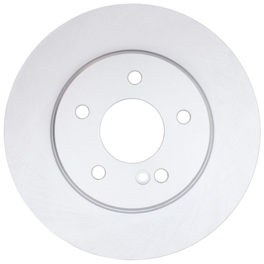 MPA BR34100G Quality-Built Black Series Coated Rotor