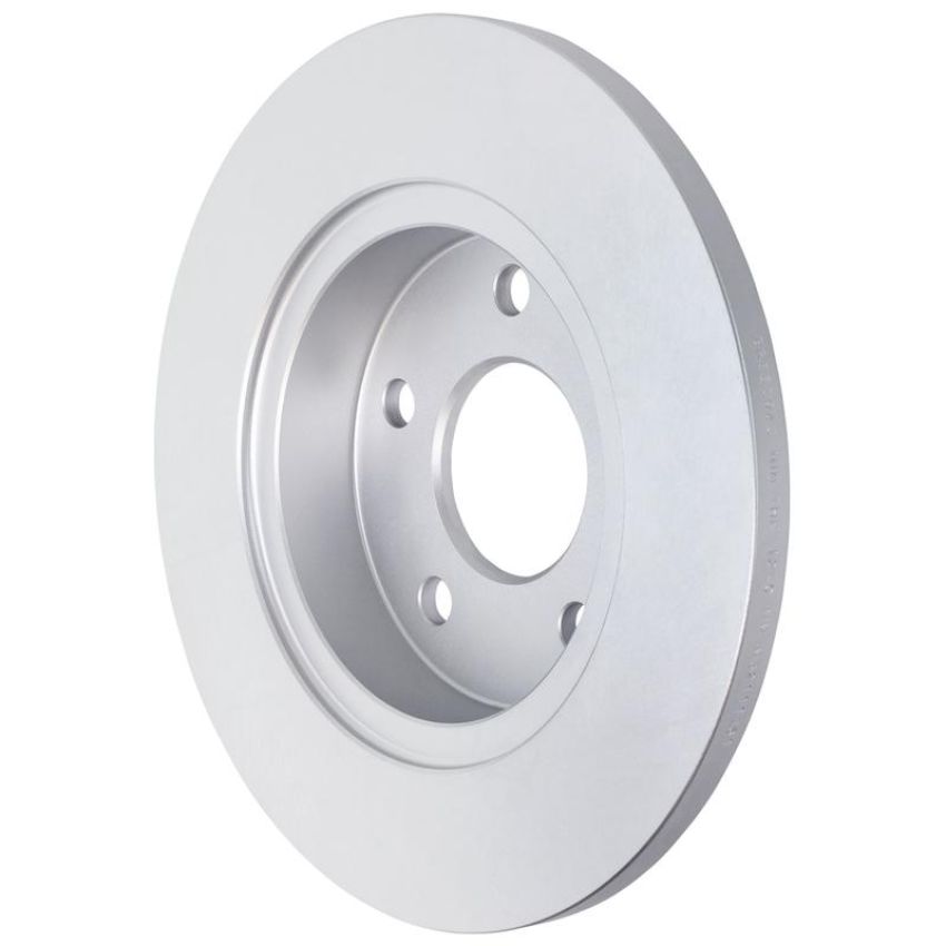 MPA BR34100G Quality-Built Black Series Coated Rotor