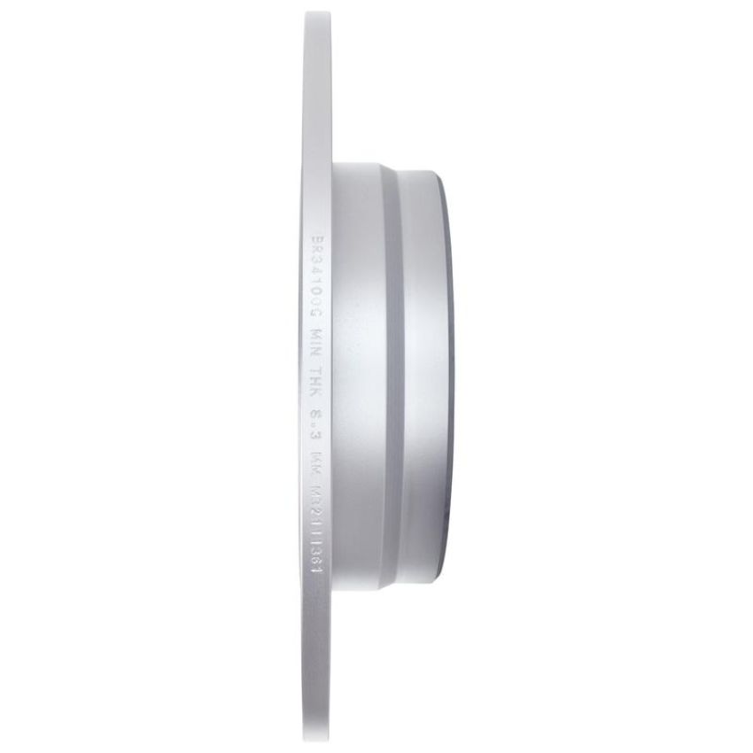 MPA BR34100G Quality-Built Black Series Coated Rotor