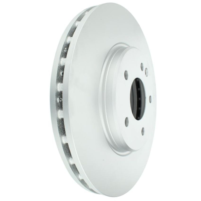 MPA BR34101G Quality-Built Black Series Coated Rotor